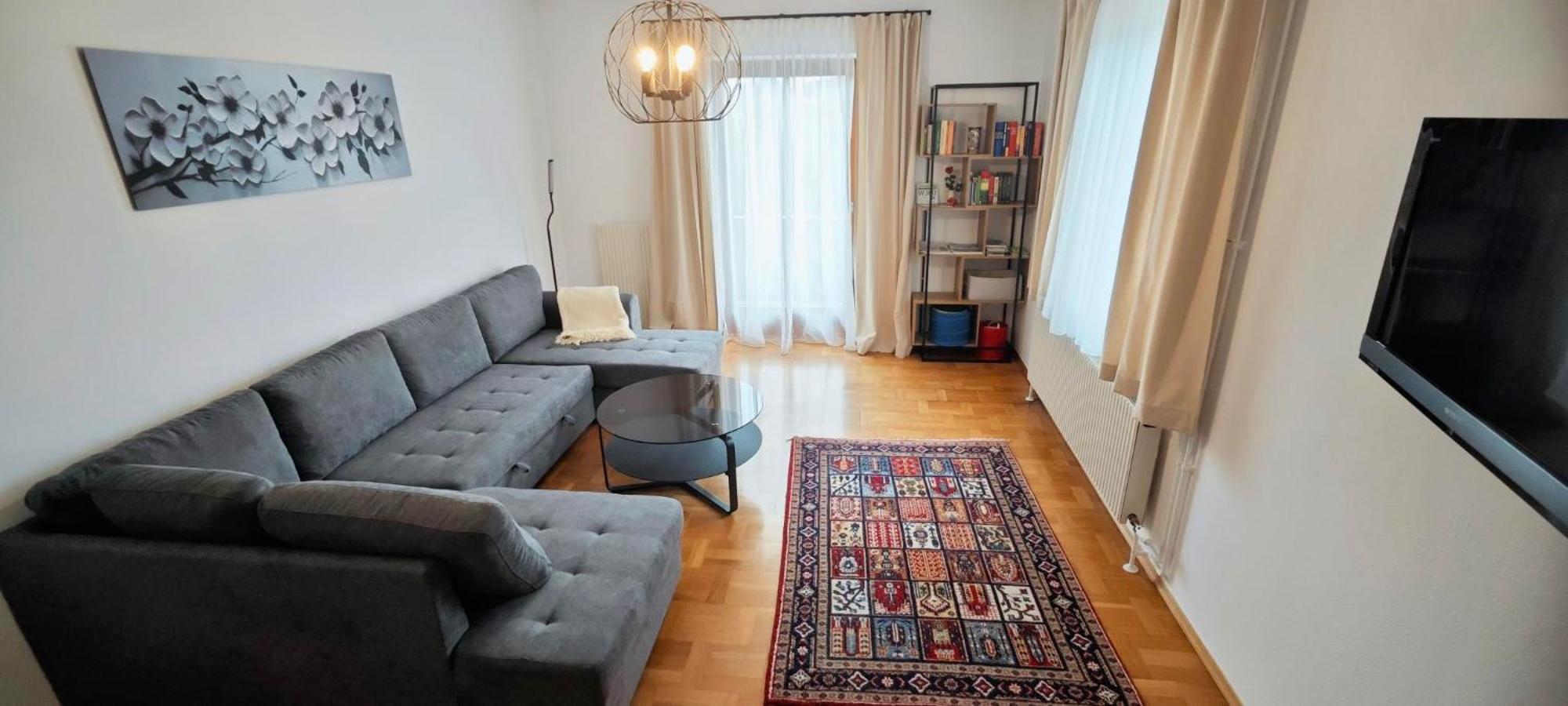 Ferienwohnung Лойчах Экстерьер фото